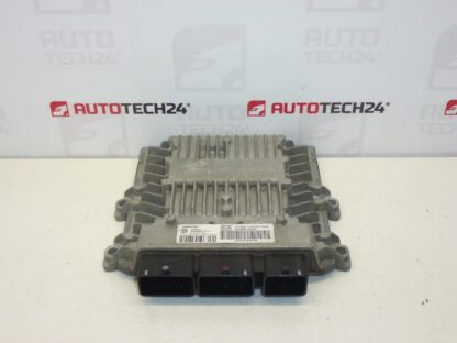 ECU Siemens VDO SID803A 5WS40615C-T 9661642180