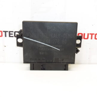 ECU Valeo Citroën Peugeot 9664427680 6590EC 6590EE