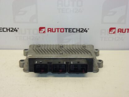 ECU Valeo V34.1 Citroën Peugeot 9675916480 1943JC