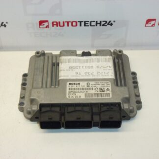 ECU VIRGINE Citroën Peugeot Bosch EDC16C34 0281013332 1942NX