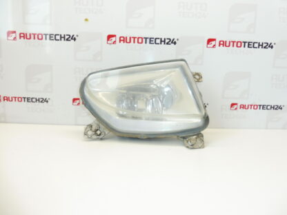 Farol de neblina direito Peugeot 607 9629555780 89200721 6205W5