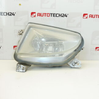 Farol de neblina esquerdo Peugeot 607 9629555880 89200711 6204W5