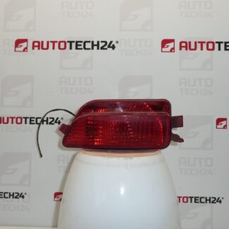 Farol de neblina traseiro esquerdo Citroën C4 9652464680 9651205480 6350V0