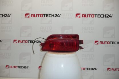 Farol de neblina traseiro esquerdo Citroën C4 9652464680 9651205480 6350V0