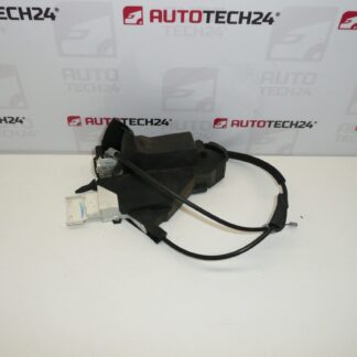 Fechadura da porta dianteira direita Citroën C4 9683415980 9136ES