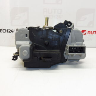 Fechadura da porta dianteira direita Citroën Xsara Picasso conector quadrado 9136J3