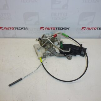 Fechadura da porta dianteira esquerda Citroën C1 Peugeot 107 9135T2