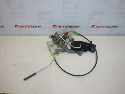 Fechadura da porta dianteira esquerda Citroën C1 Peugeot 107 9135T2