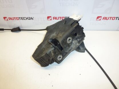 Fechadura da porta dianteira esquerda Citroën C4 9683416080 9135FA