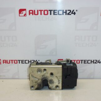 Fechadura da porta dianteira esquerda Peugeot 206 9135R9