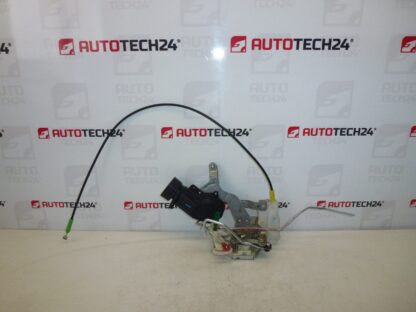 Fechadura da porta esquerda Citroën C1 Peugeot 107 9135T4