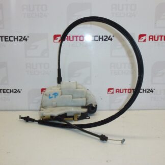 Fechadura da porta esquerda Citroën C3 Pluriel 5PIN 46978780 9135P3