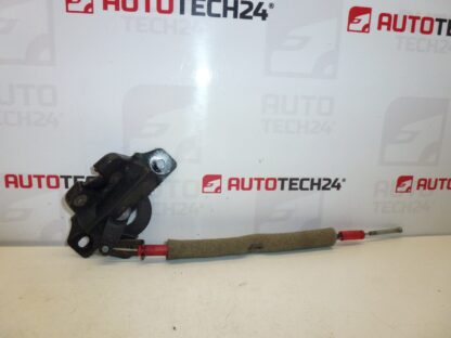 Fechadura da porta inferior esquerda Citroën Berlingo II 8726C6