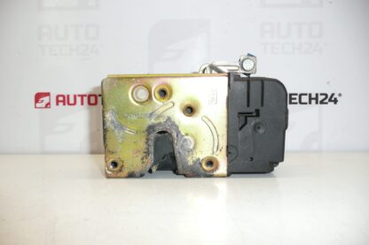 Fechadura elétrica da porta dianteira esquerda Citroën Berlingo 9135H6