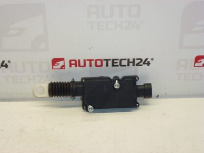 Fechadura elétrica da porta traseira Citroën C3 Pluriel 661523 661522