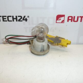 Feixe de luz Citroën C5 I e II Kombi 6534KA