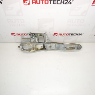 Fixação maçaneta porta dianteira direita Citroën C3 Picasso Peugeot 207 910959