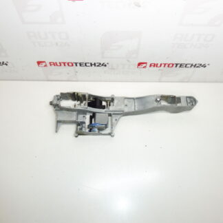 Fixação maçaneta porta dianteira esquerda Citroën C3 Picasso Peugeot 207 910958