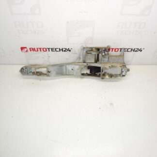 Fixação maçaneta porta traseira esquerda Citroën C3 Picasso Peugeot 207 910970