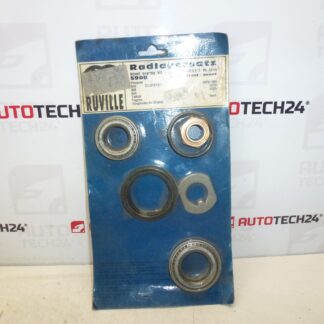 Kit de rolamentos Peugeot TALBOT TAGORA VKBA540 R15908 374809