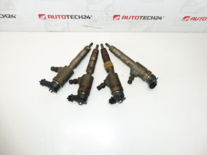 Kit injetor Bosch 1.6 eHDI 80 kW 0445110340 1980S5