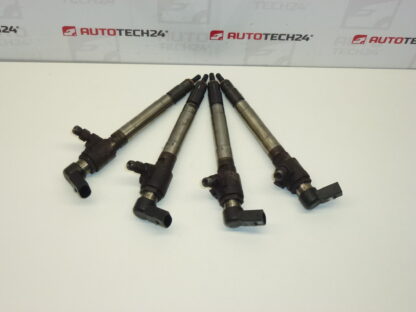 Kit injetor Siemens VDO Continental 2.0 e 2.2 HDI BK2Q-9K546-A 9801125480