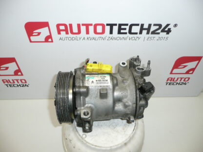 Compressor de ar condicionado Sanden SD7C16 1333F 6453XE