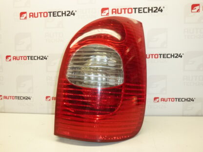 Light Citroën Xsara Picasso 05 direita 9650005780 89032868 6351T2