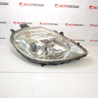 Luz da lâmpada dianteira direita XENON Citroën C8 89006372 1494319080 620616