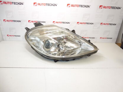 Luz da lâmpada dianteira direita XENON Citroën C8 89006372 1494319080 620616