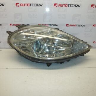 Luz da luz dianteira direita Citroën C8 89007042 620615