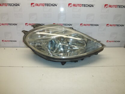 Luz da luz dianteira direita Citroën C8 89007042 620615