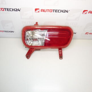 Luz de estacionamento traseira Peugeot 5008 9686161580 6351JK