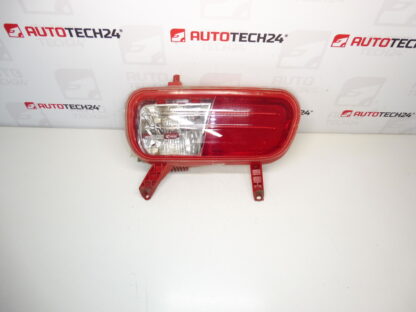 Luz de estacionamento traseira Peugeot 5008 9686161580 6351JK