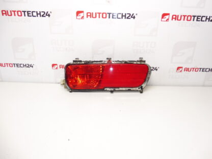 Luz de nevoeiro traseira direita Citroën C4 GRAND Picasso 9653548680 6351AA