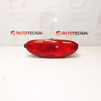 Luz de nevoeiro traseira Peugeot 206 6351K5