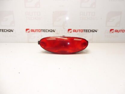 Luz de nevoeiro traseira Peugeot 206 6351K5