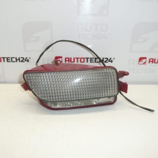 Luz de ré traseira direita Citroën C4 9652464580 9651205380 6351V1