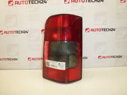 Luz traseira direita Citroën Berlingo Peugeot Partner 6351H1 6351EC