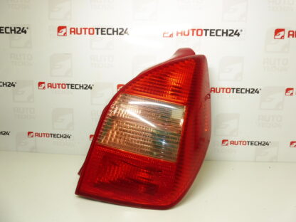 Luz traseira direita Citroën C2 9649864480 6351Y0