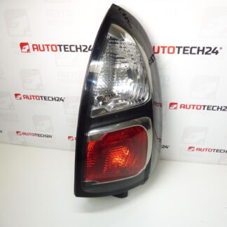 Luz traseira direita Citroën C3 Picasso 89089253 6351GL