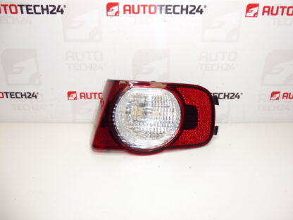 Luz traseira direita Citroën C3 Picasso 9681751680 6351HK