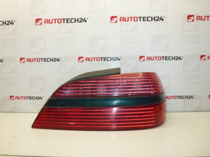 Luz traseira direita com moldura Peugeot 406 4 portas 9630364777 6351L5