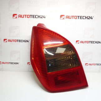 Luz traseira esquerda Citroën C2 9649864580 6350S7