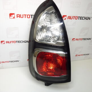 Luz traseira esquerda Citroën C3 Picasso 89089252 6350GL