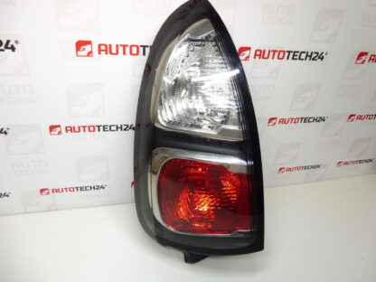 Luz traseira esquerda Citroën C3 Picasso 89089252 6350GL