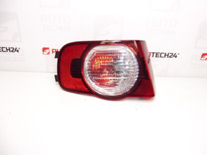 Luz traseira esquerda Citroën C3 Picasso 9681751680 6351HJ