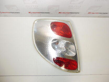 Luz traseira esquerda Citroën C3 PLURIEL 9641775280 6350R6