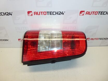 Luz traseira esquerda Citroën Peugeot 6350Z0 6350CX