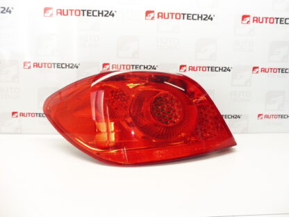 Luz traseira esquerda Peugeot 307 557676 6350X0